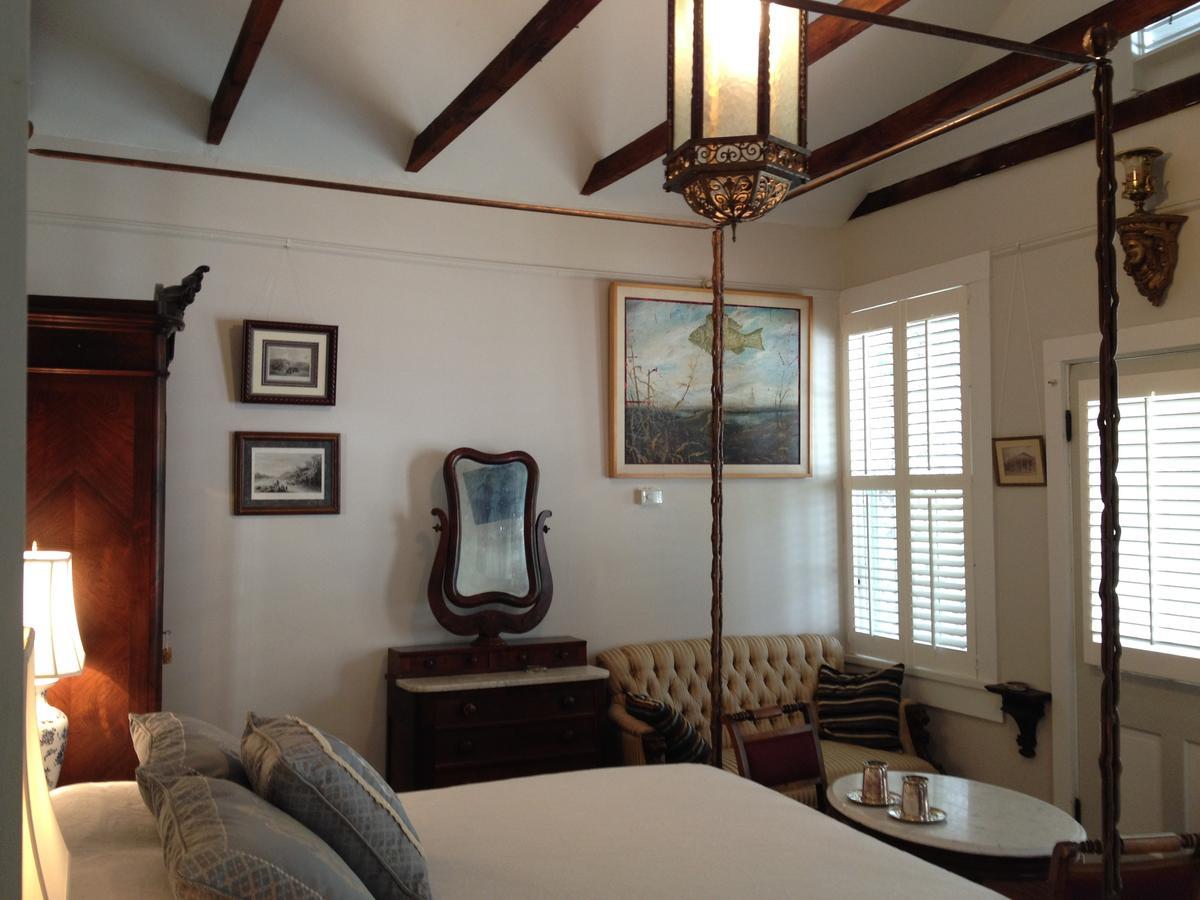 Stone House Musical B&B Natchez Extérieur photo