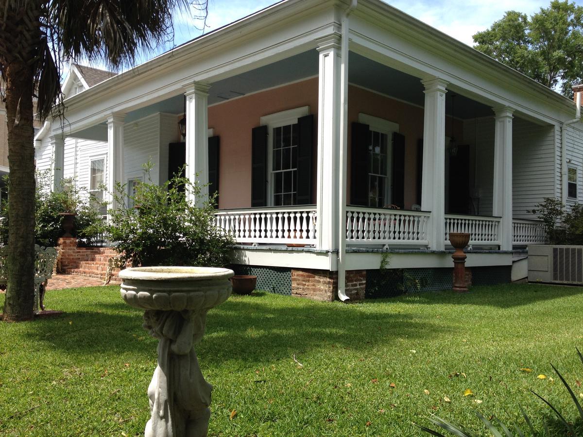 Stone House Musical B&B Natchez Extérieur photo