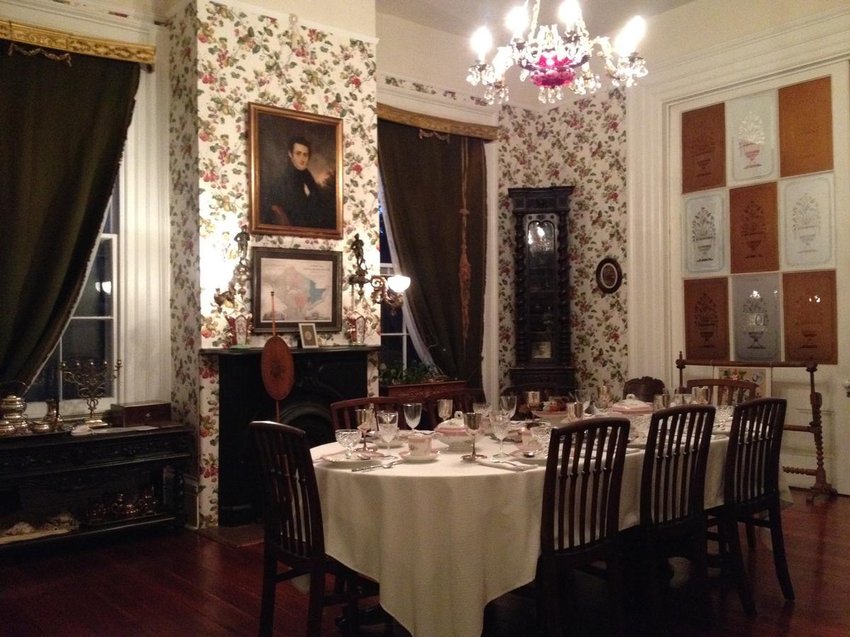 Stone House Musical B&B Natchez Extérieur photo