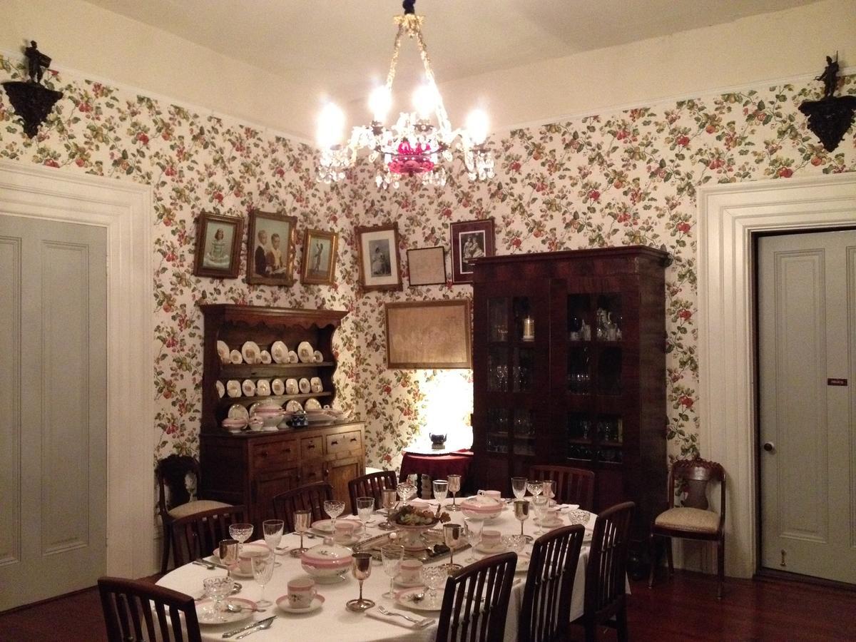 Stone House Musical B&B Natchez Extérieur photo