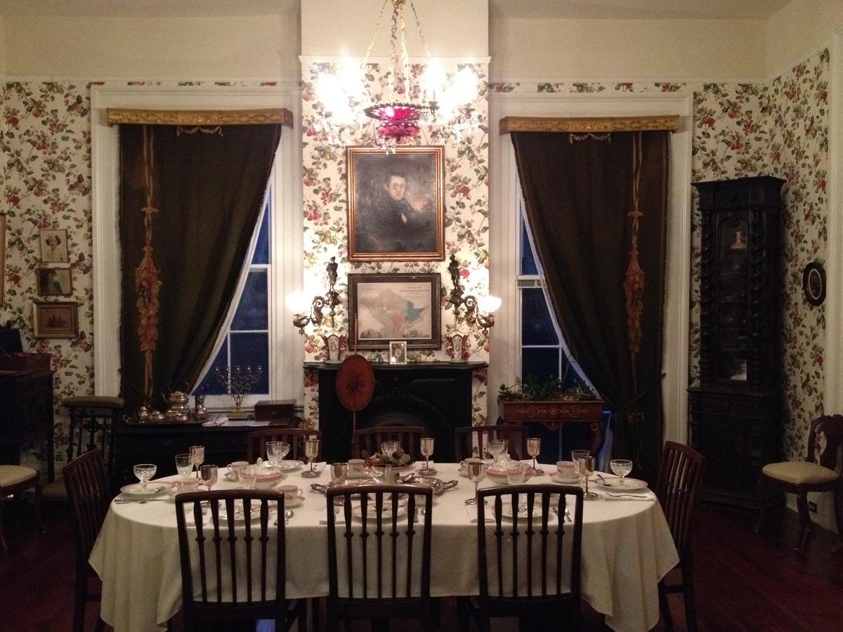 Stone House Musical B&B Natchez Extérieur photo