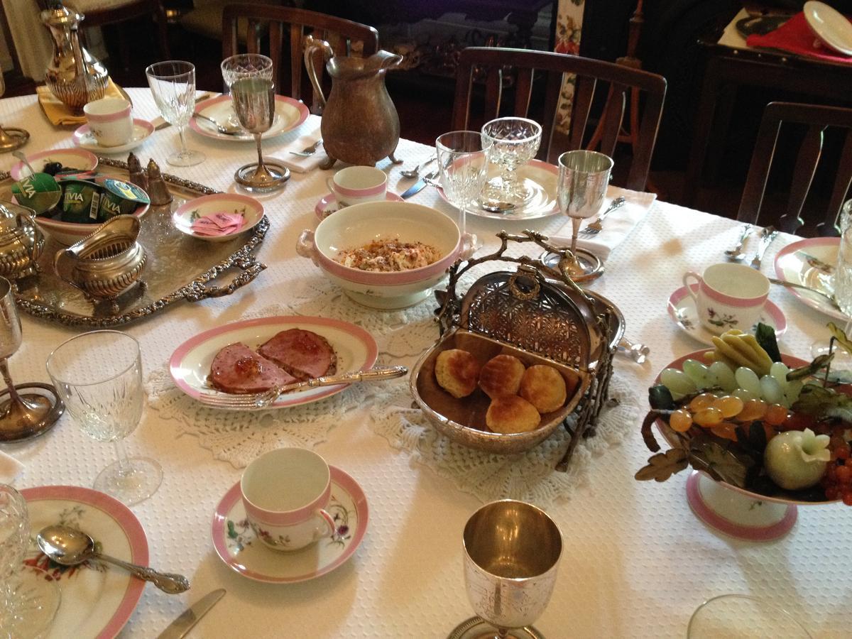 Stone House Musical B&B Natchez Extérieur photo