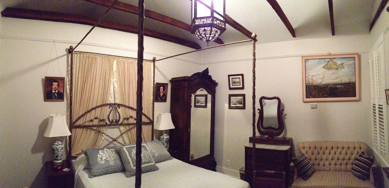 Stone House Musical B&B Natchez Extérieur photo