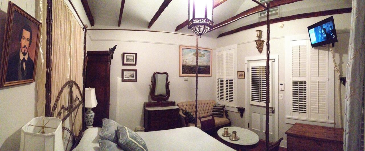Stone House Musical B&B Natchez Extérieur photo