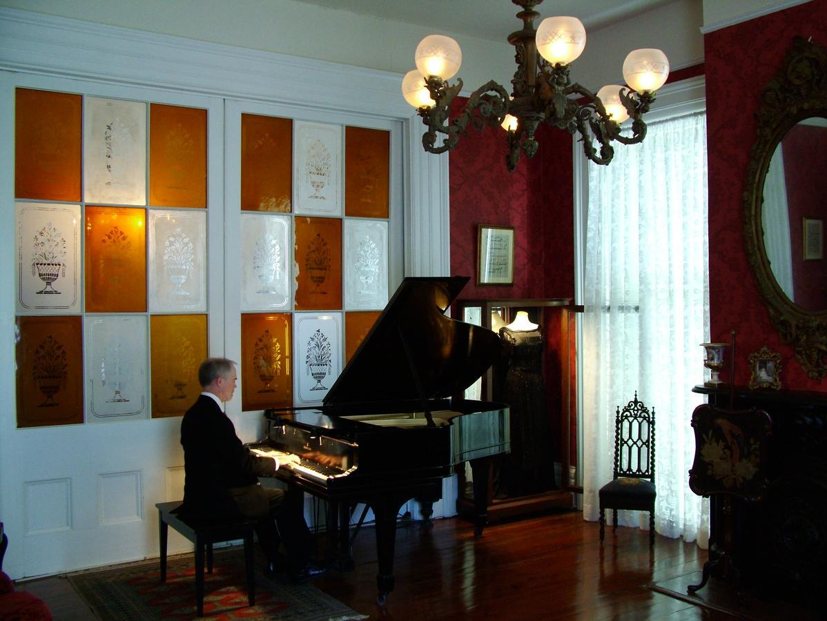 Stone House Musical B&B Natchez Extérieur photo