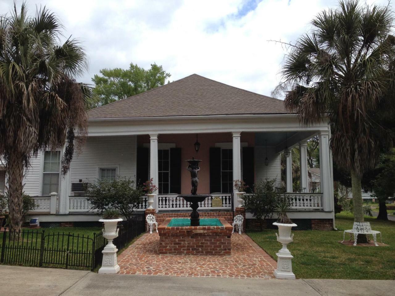 Stone House Musical B&B Natchez Extérieur photo