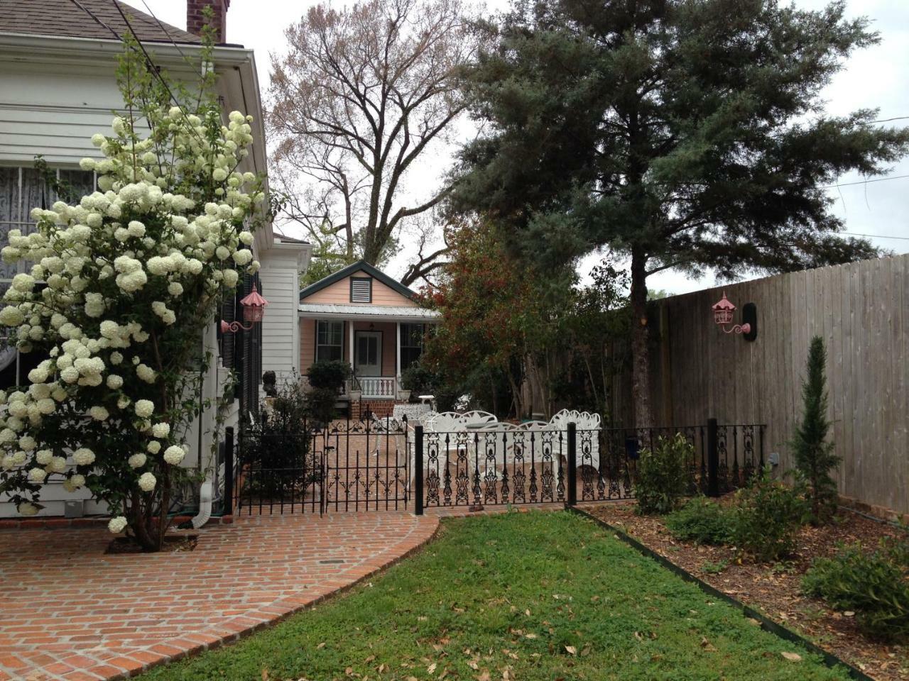 Stone House Musical B&B Natchez Extérieur photo