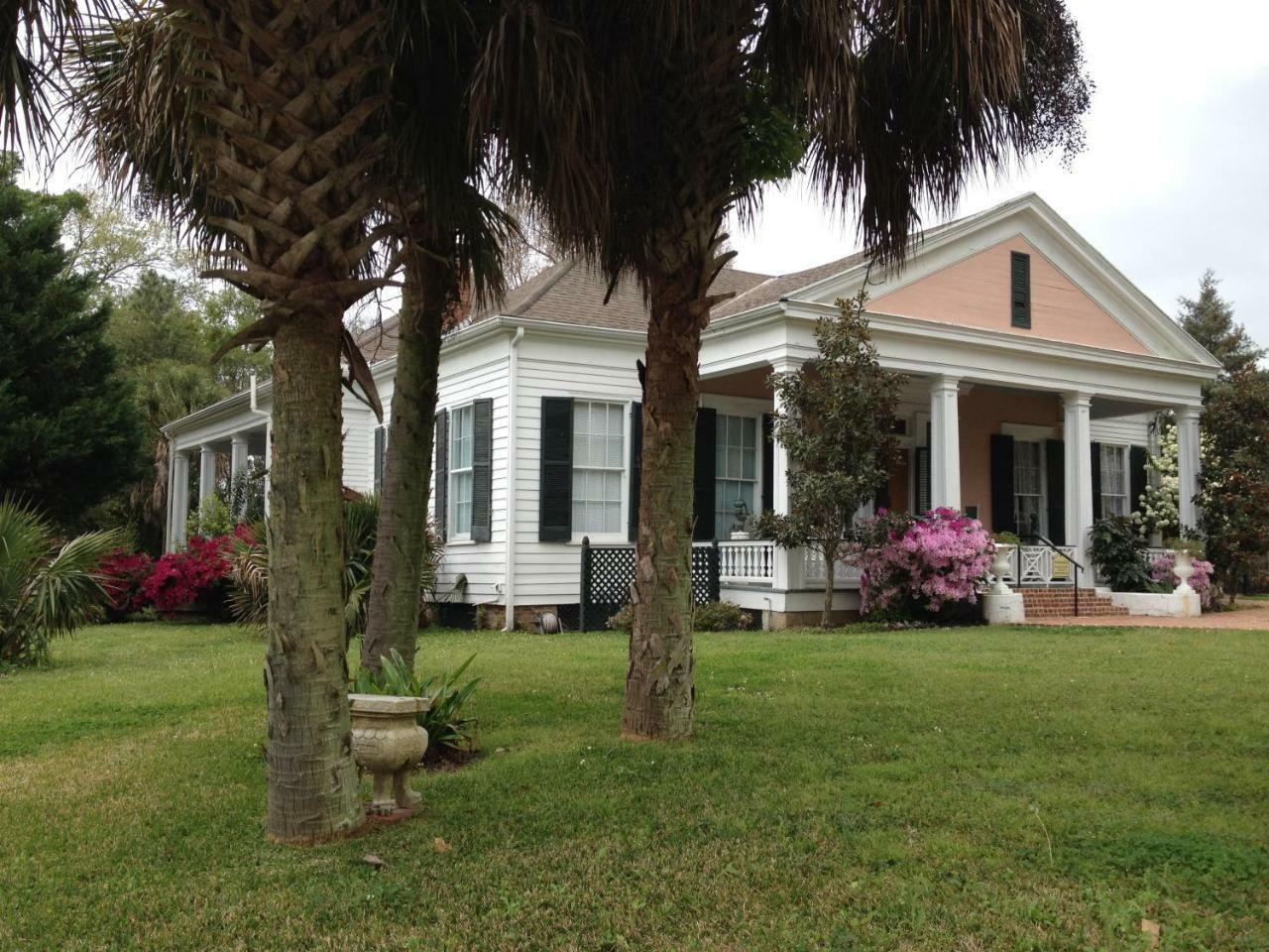 Stone House Musical B&B Natchez Extérieur photo