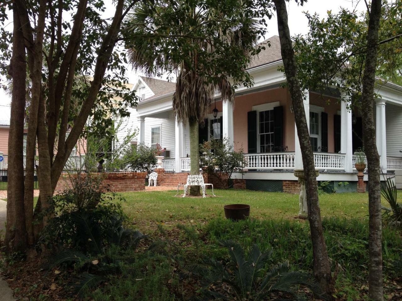 Stone House Musical B&B Natchez Extérieur photo