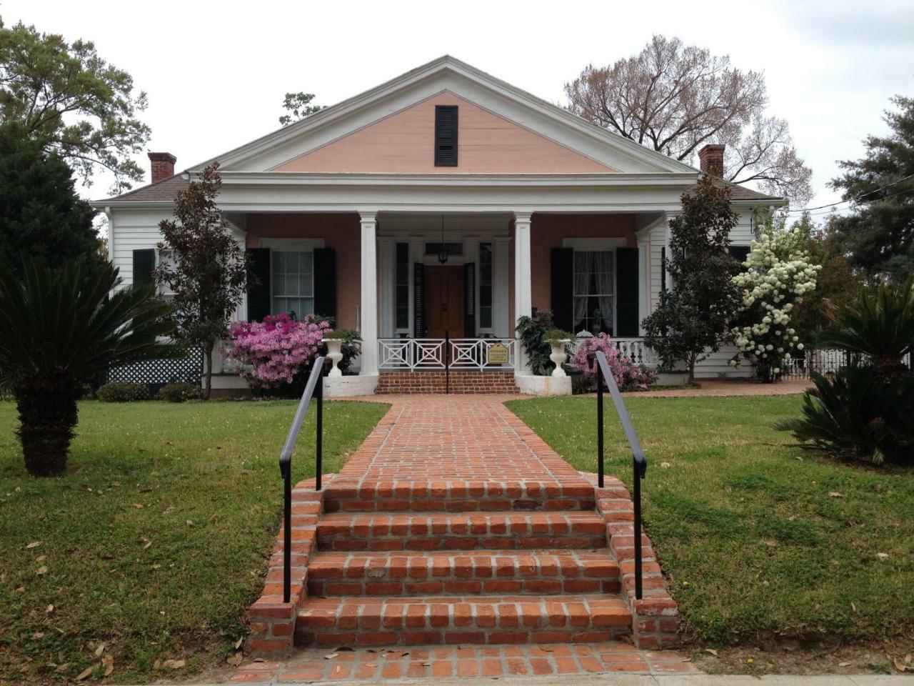 Stone House Musical B&B Natchez Extérieur photo