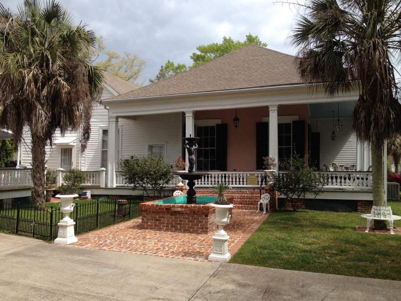 Stone House Musical B&B Natchez Extérieur photo